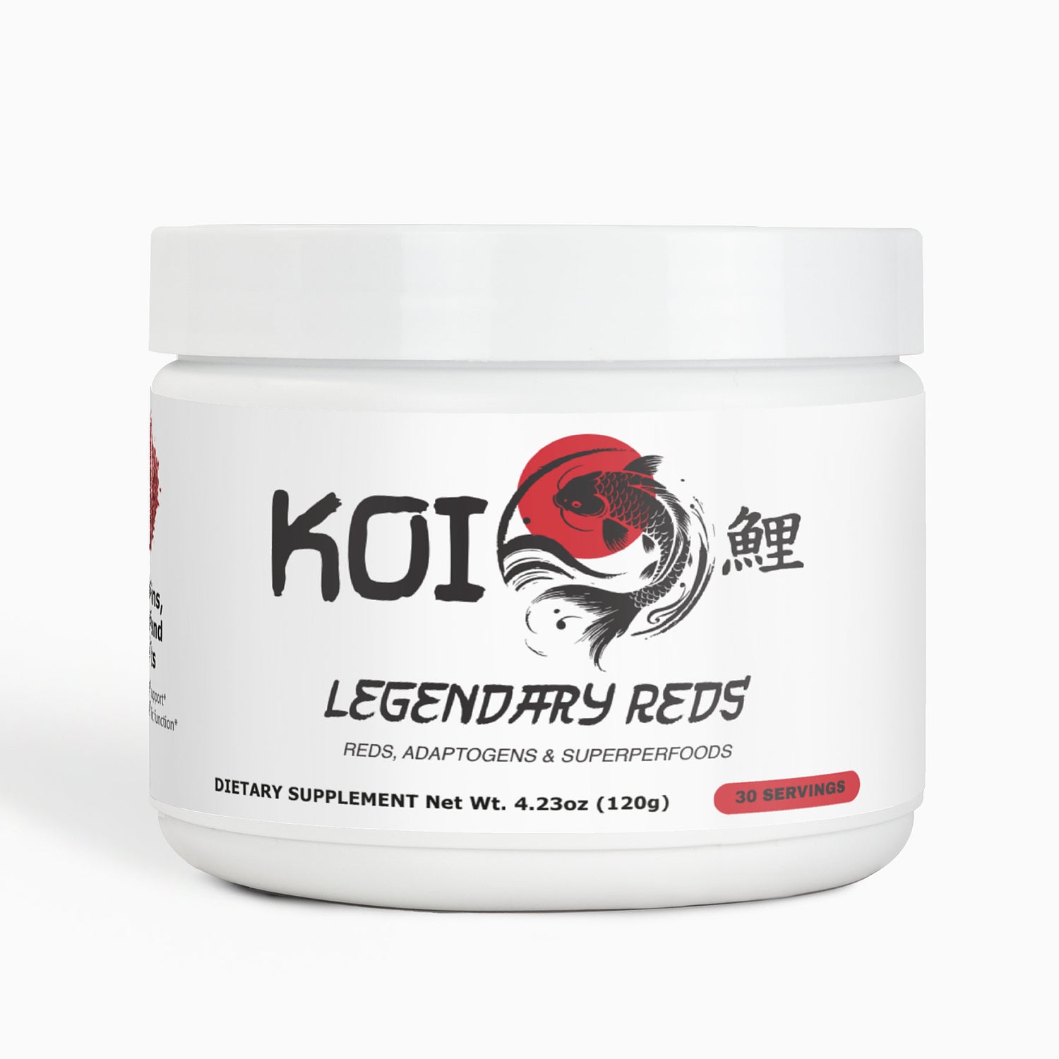 Koi Legendary Reds