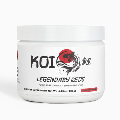 Koi Legendary Reds