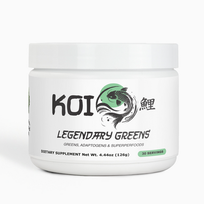 Koi Legendary Greens